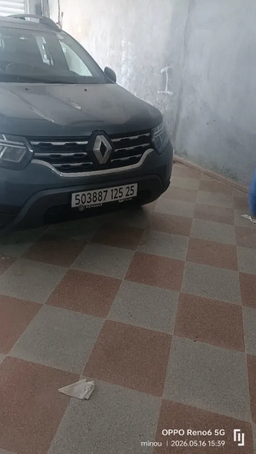 Renault Duster 2025 Full option
