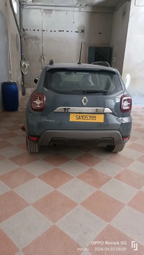 Renault Duster 2025 Full option