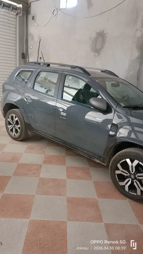 Renault Duster 2025 Full option
