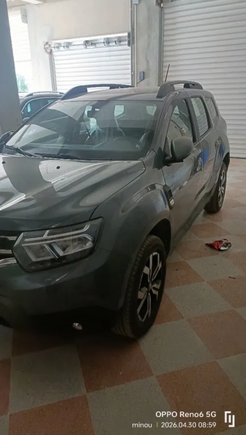 Renault Duster 2025 Full option
