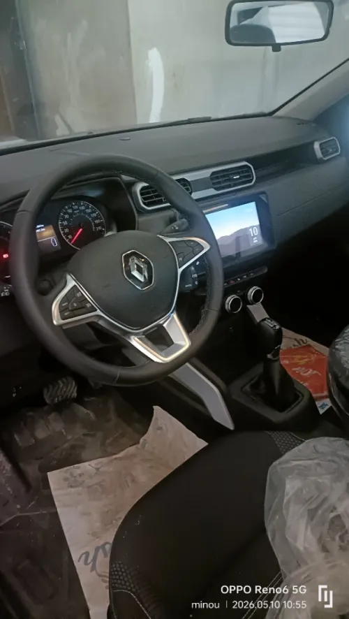 Renault Duster 2025 Full option