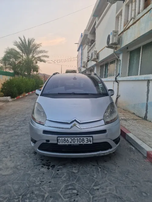 Citroen C4 Picasso 2008 Selection 7p