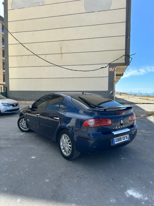 Renault Laguna 2 2002 Laguna 2