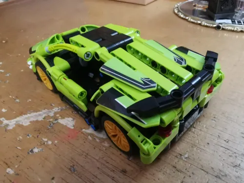 LEGO SPORT CAR 22 CM