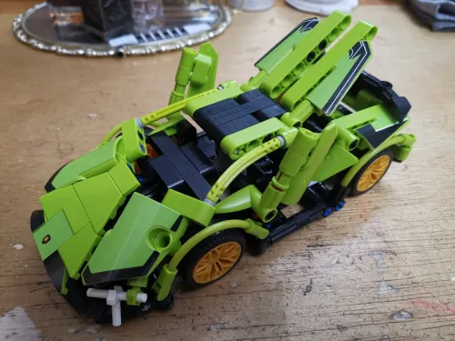 LEGO SPORT CAR 22 CM