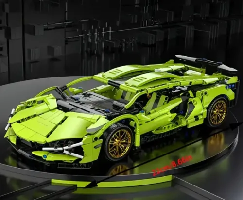LEGO SPORT CAR 22 CM