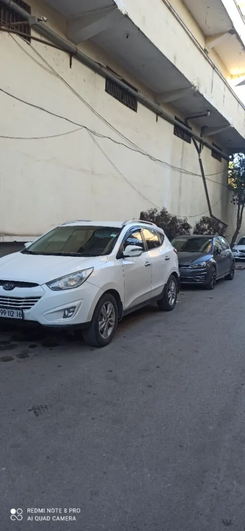 Hyundai Tucson 2012 Tucson