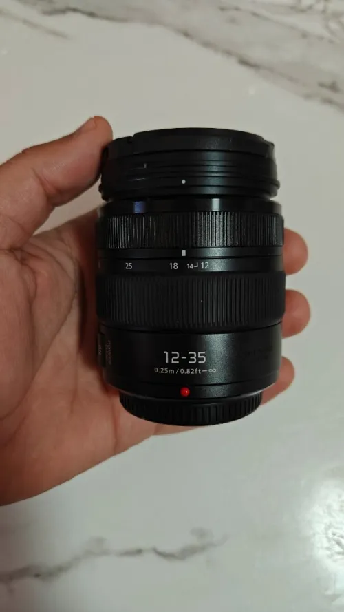 Lumière 12-35mm nano f2.8 mark 2