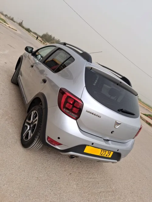 Dacia Sandero 2023 Stepway Extreme