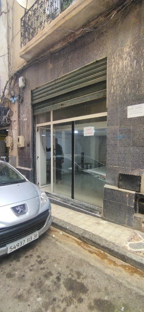 Vente Local Oran Oran