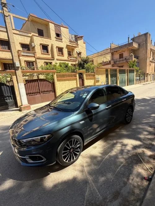 Fiat Tipo Sedan 2024 Life