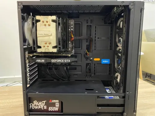 Pc gamer 