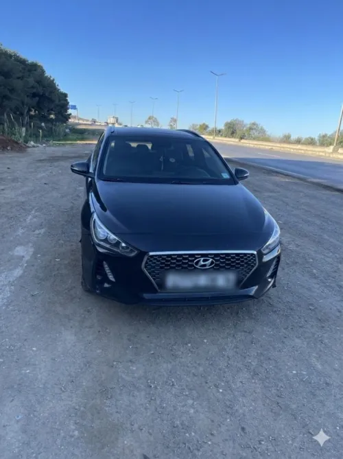 Hyundai i30 2018 Toute options