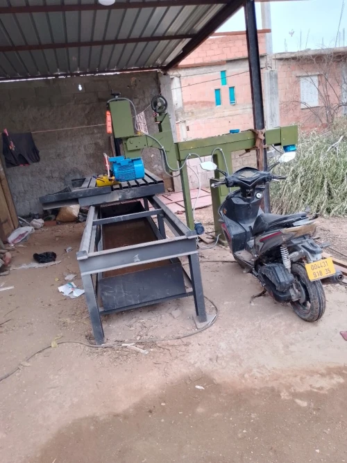 الرمز Machine À Découper Le Marbre ماكنة تقطيع رخام