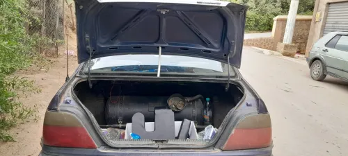 Daewoo Cielo 1997 Cielo