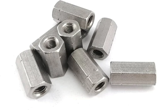 ENTRETOISE HEXAGONAL INOX A2