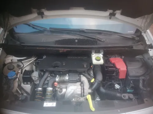 Peugeot Partner 2014 Tepee