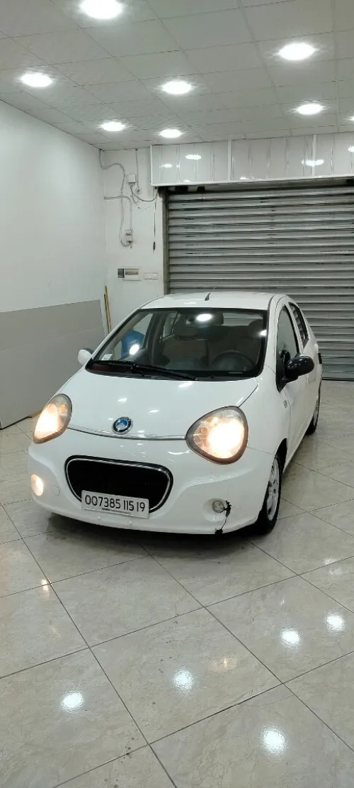 Geely Ray 2015 GL