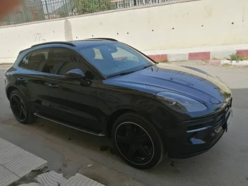 Porsche Macan 2020 GTS