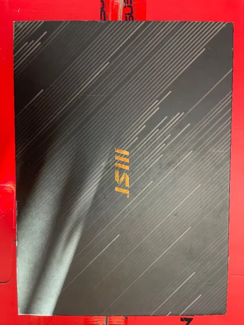Msi prestige 14evo A11M