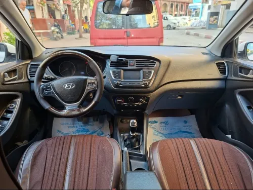 Hyundai i20 2019 facelift