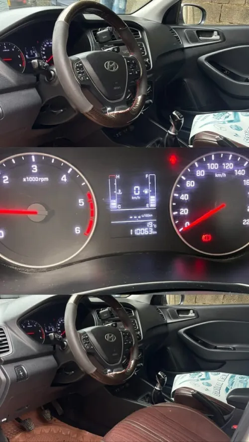 Hyundai i20 2019 Extrême