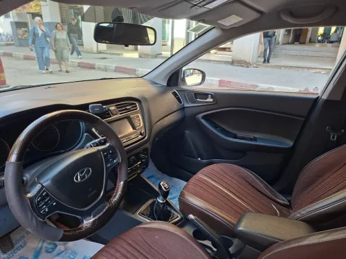 Hyundai i20 2019 facelift