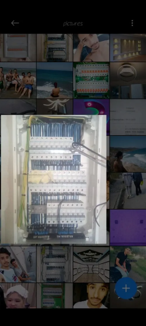 Tout travaux d'électricité 