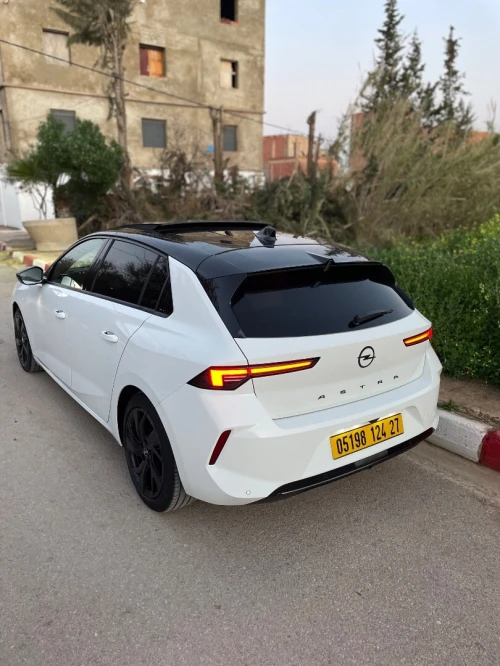 Opel Astra 2024 Gs line