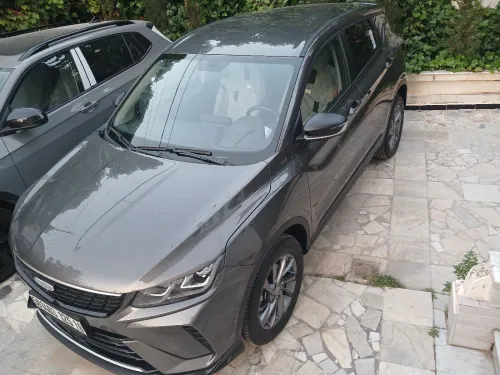 Geely Coolray 2025 Binyue