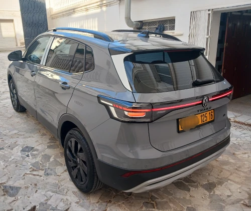 Volkswagen Tharu xr 2025 