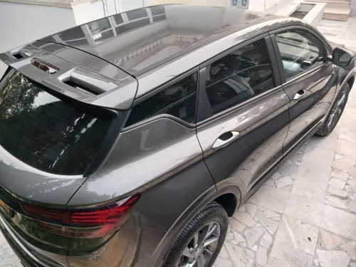 Geely Coolray 2025 Binyue