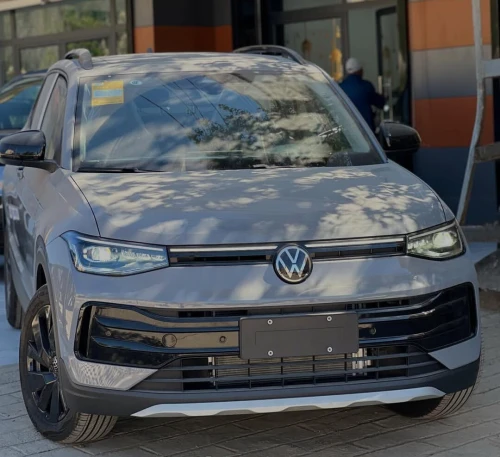 Volkswagen Tharu xr 2026 Xr toutes options
