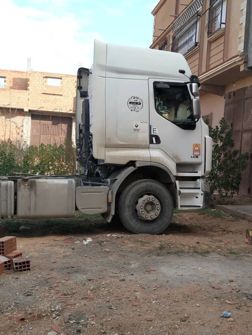Renault 440 XDI 2009
