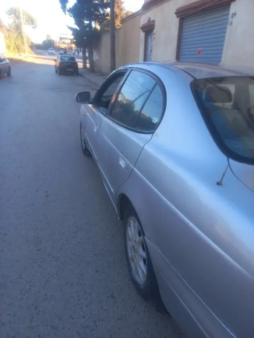Daewoo Laganza 2002 Laganza