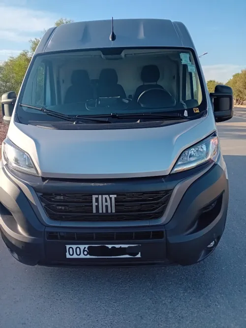 Fiat Ducato 2024 Double lam