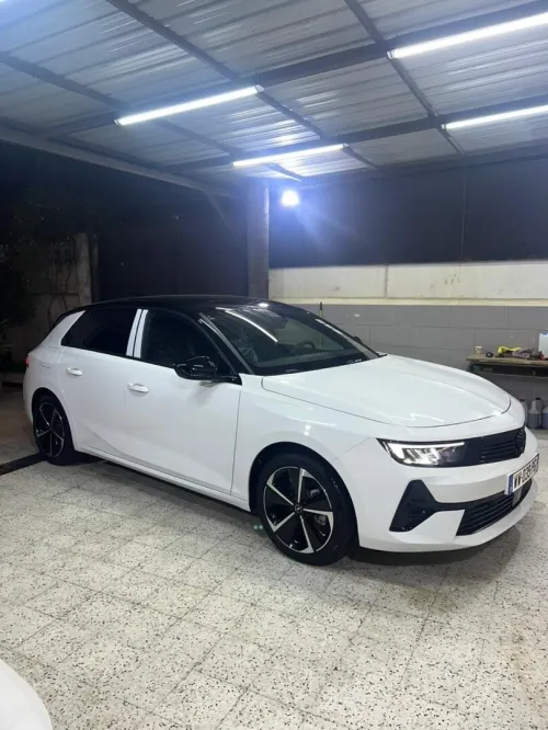 Opel Astra 2025 Gs line