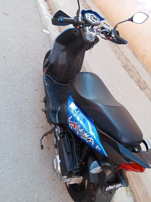 Sym Xsmart 2024