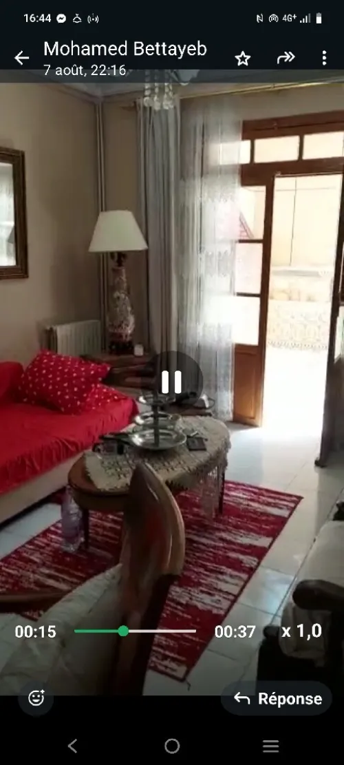 Vente Villa Alger Mohammadia