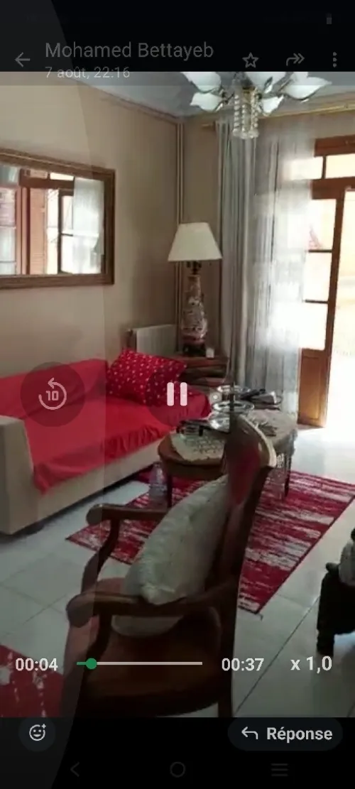 Vente Villa Alger Mohammadia