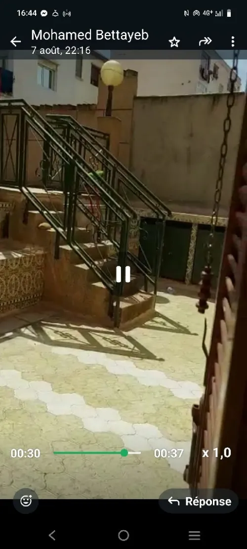 Vente Villa Alger Mohammadia