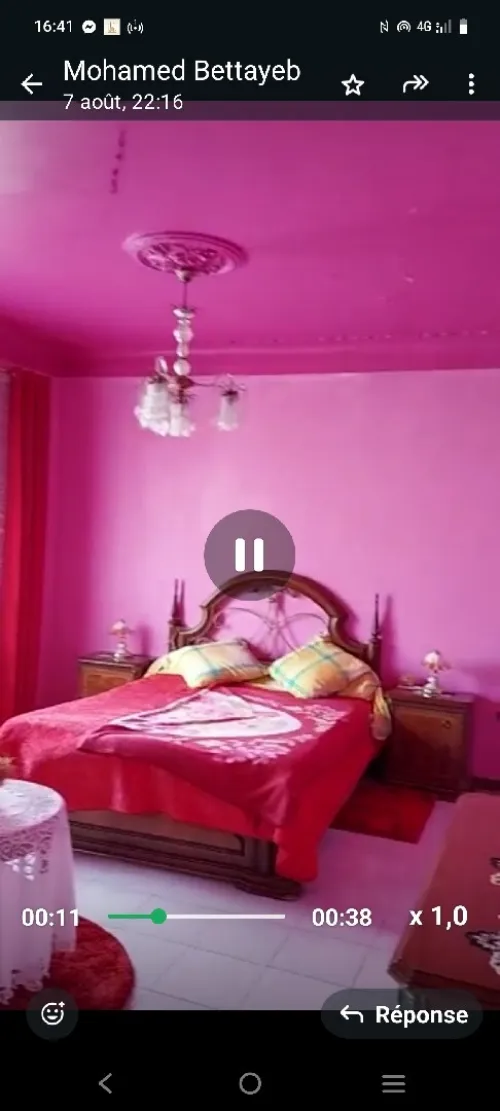 Vente Villa Alger Mohammadia