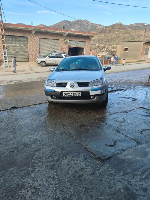 Renault Megane 2 2005 Expression