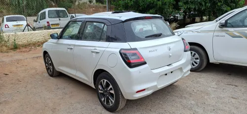 Suzuki Swift 2026 GL Plus 