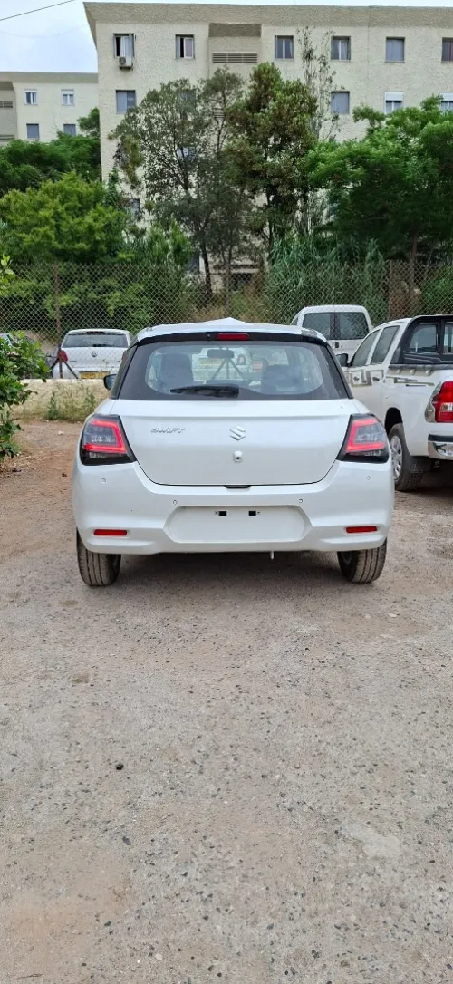 Suzuki Swift 2026 GL Plus 