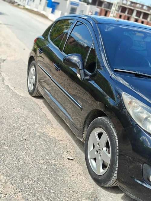 Peugeot 207 2011 Sportium