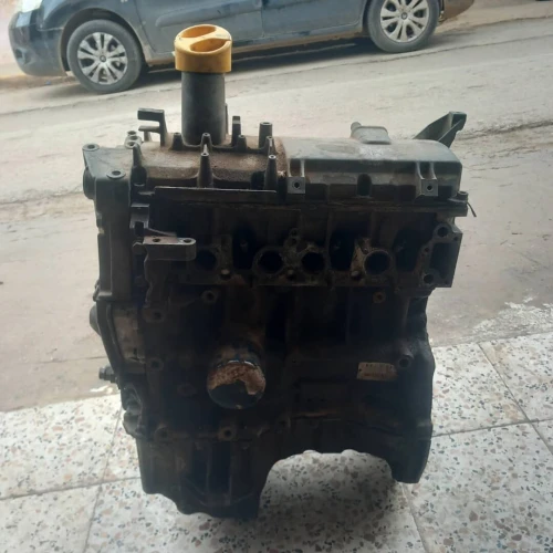 Moteur 1.4 essence clio