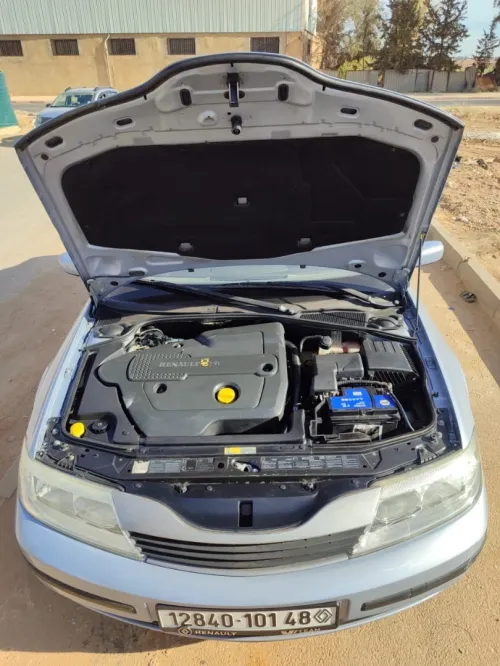 Renault Laguna 2 2001 Laguna 2