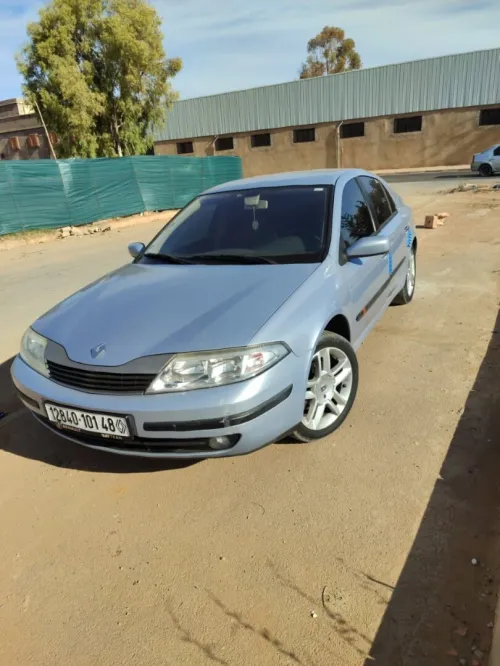 Renault Laguna 2 2001 Laguna 2