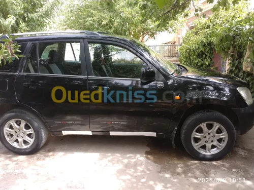Chery Tiggo 2013 T11